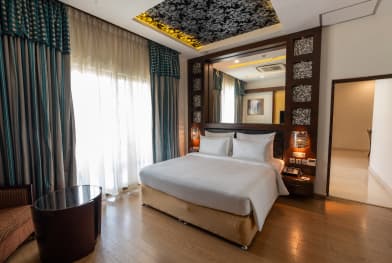 room-size