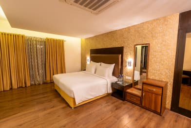 room-size