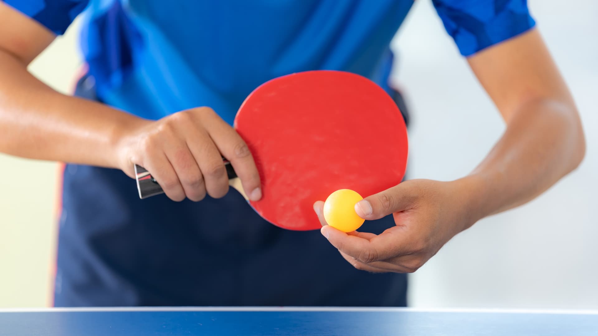 table-tennis